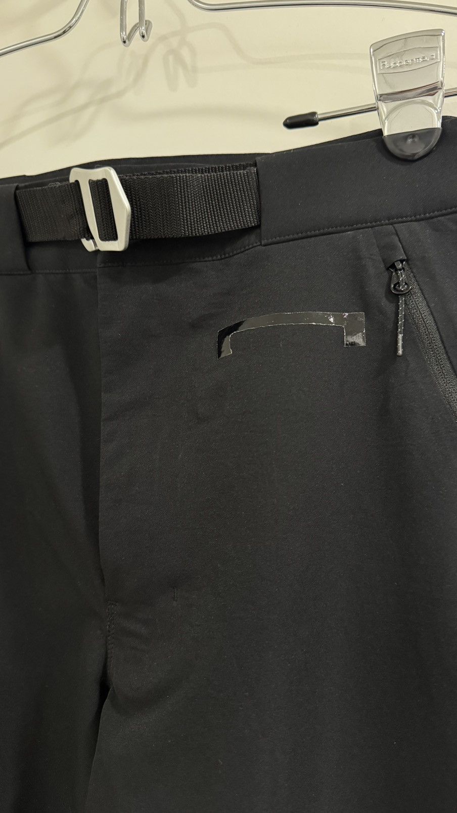 Satisfy Peaceshell Solotex Pants - Black /Size 1 Size US 30 / EU 46 - 5 Thumbnail
