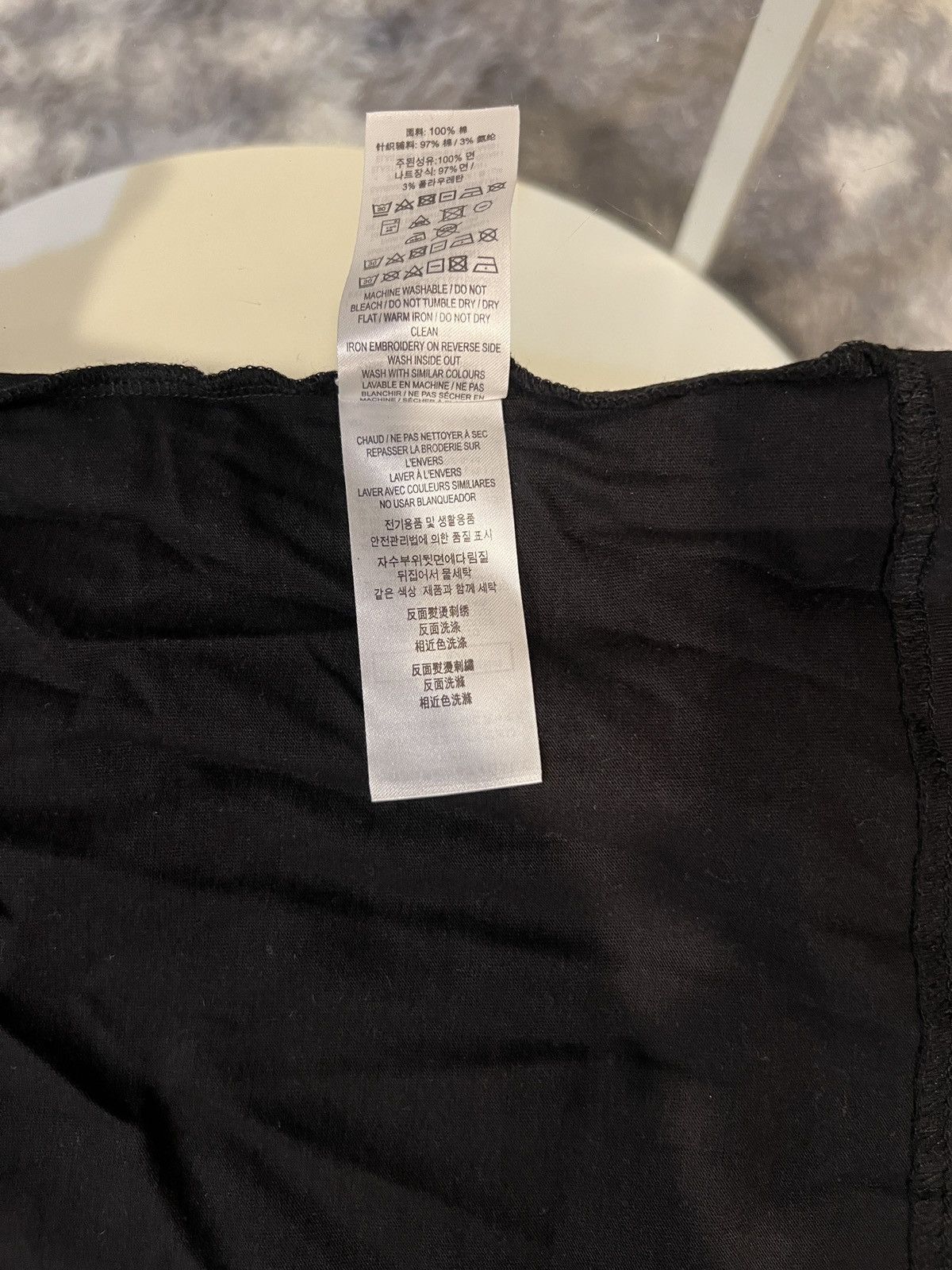Burberry Burberry T Shirt Size US L / EU 52-54 / 3 - 11 Thumbnail