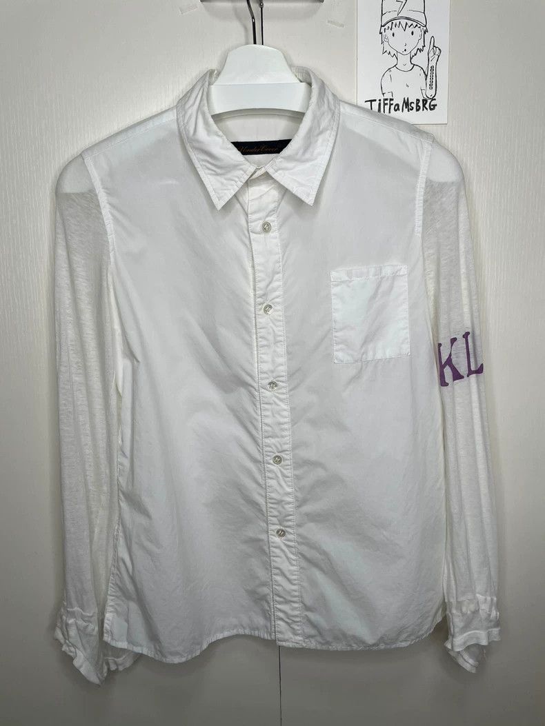 undercover 06 T issue 