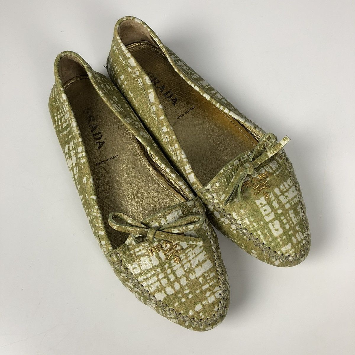 Prada PRADA shoes Size US 8 / IT 38 - 5 Thumbnail
