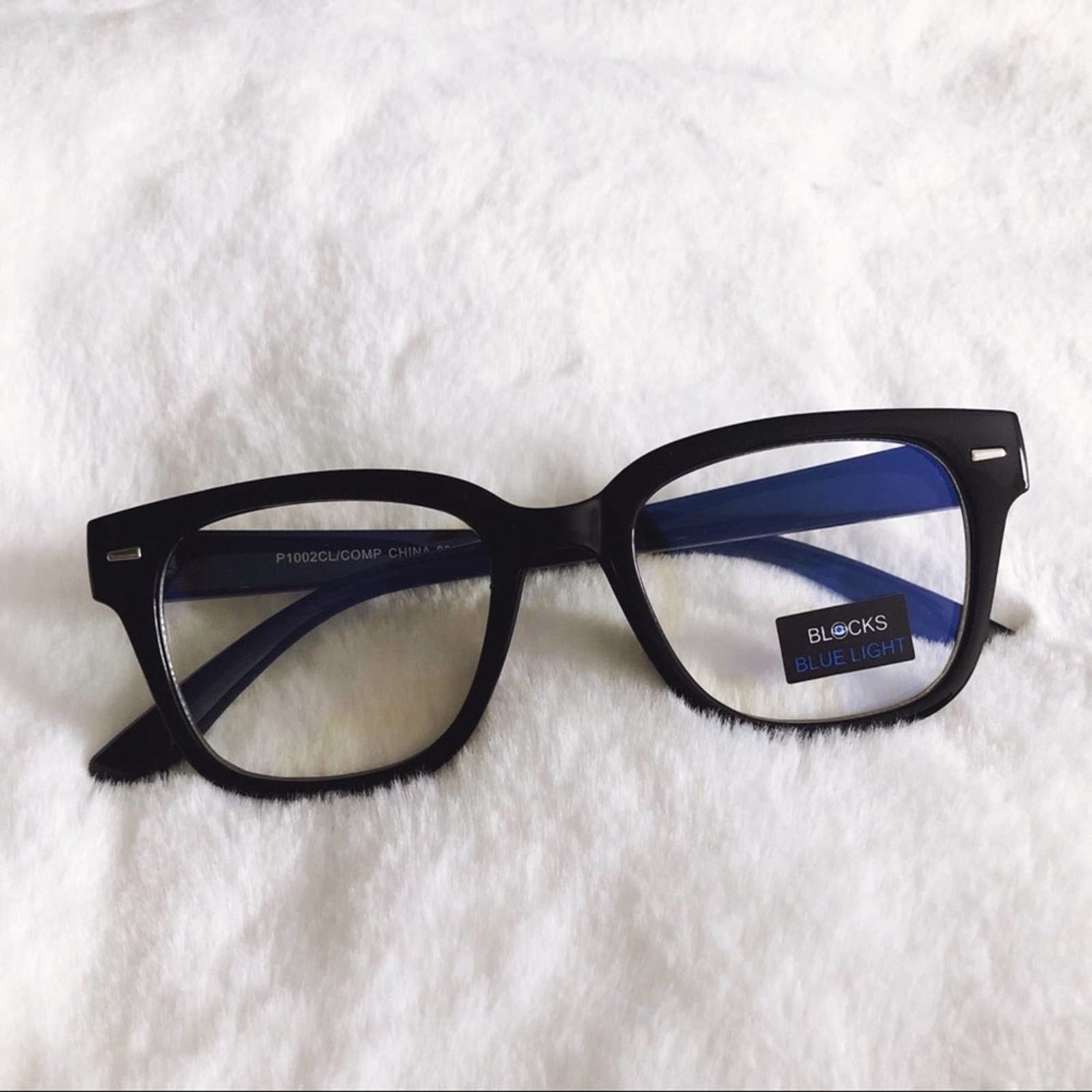 Other Baker Black Computer Blue Light Glasses Size ONE SIZE - 1 Thumbnail