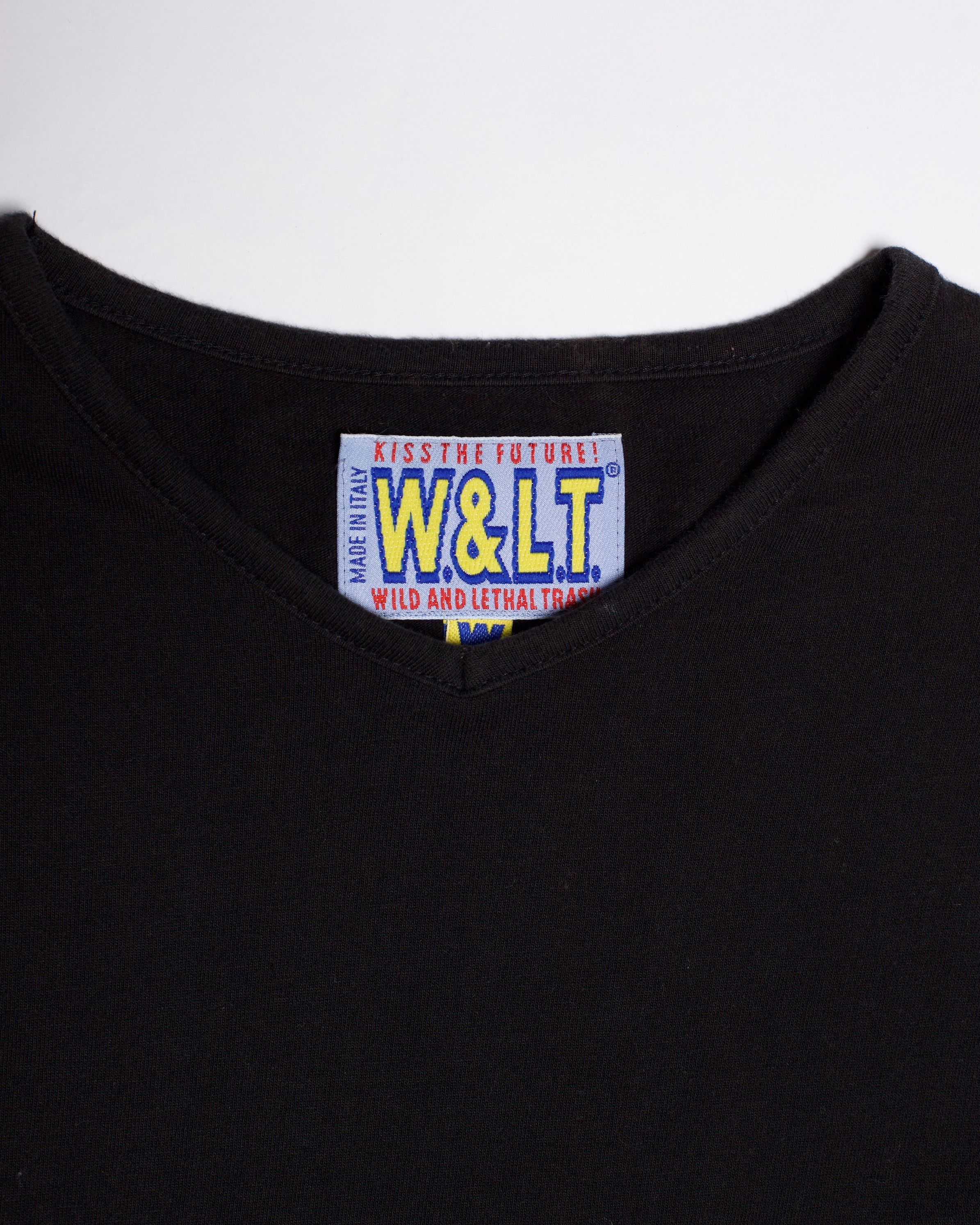 W&LT Tシャツ　archive 90s Walter Van Beirendonck W&LT Walter Van Beirendonck Archive 90s