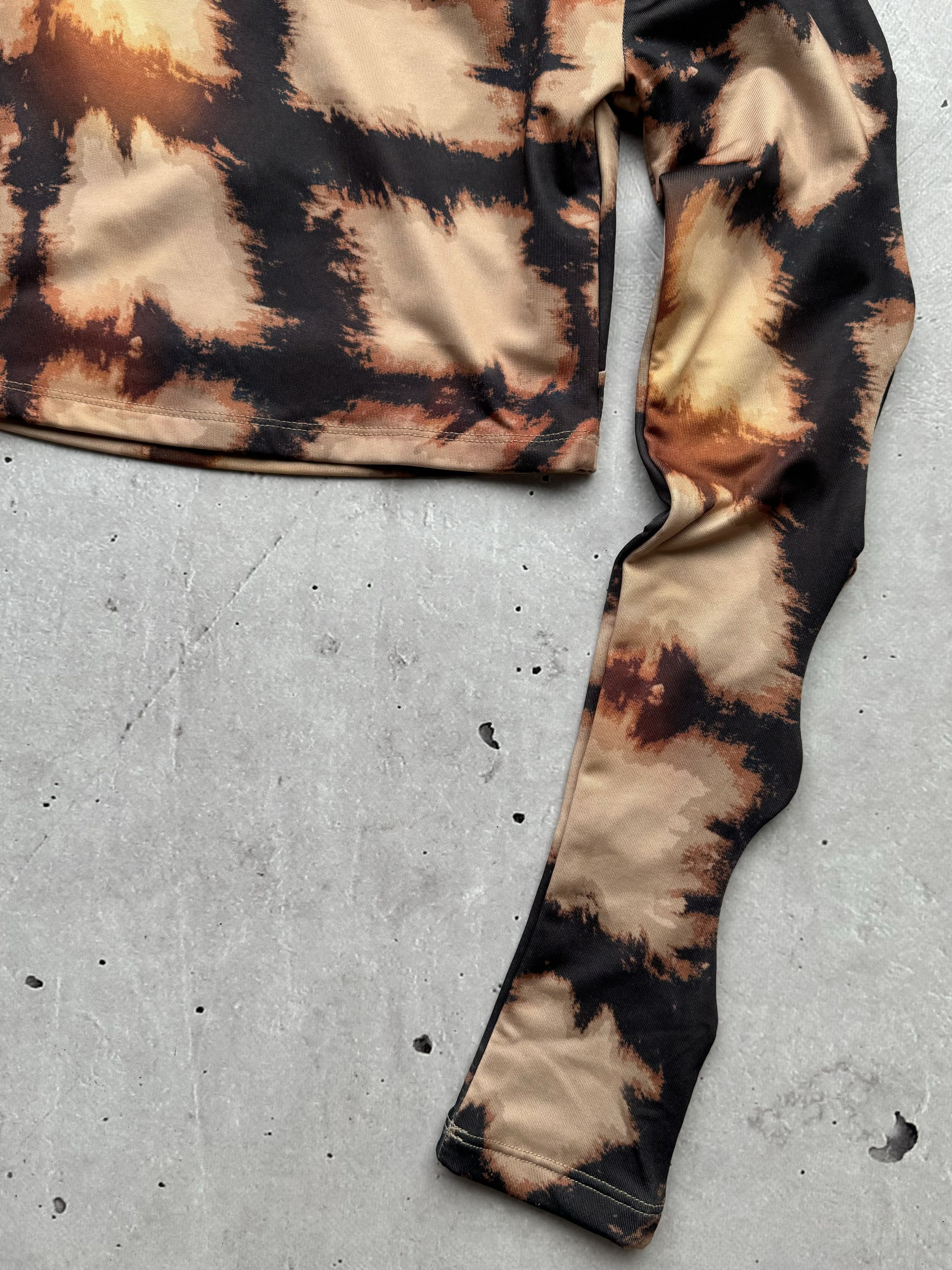 Jaded London × Vintage Jaded London Vintage Amazing Long Sleeve Size XS / US 0-2 / IT 36-38 - 10 Thumbnail