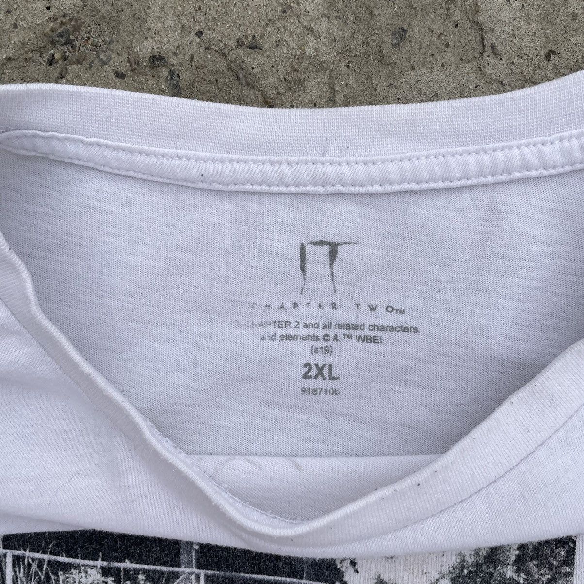 Vintage Vintage It Chapter Two T-shirts Logo Y2K 90s USA Size US XXL / EU 58 / 5 - 10 Thumbnail