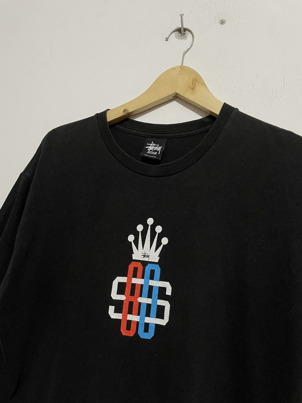 Stussy Stussy shirt vintage Size US L / EU 52-54 / 3 - 2 Thumbnail