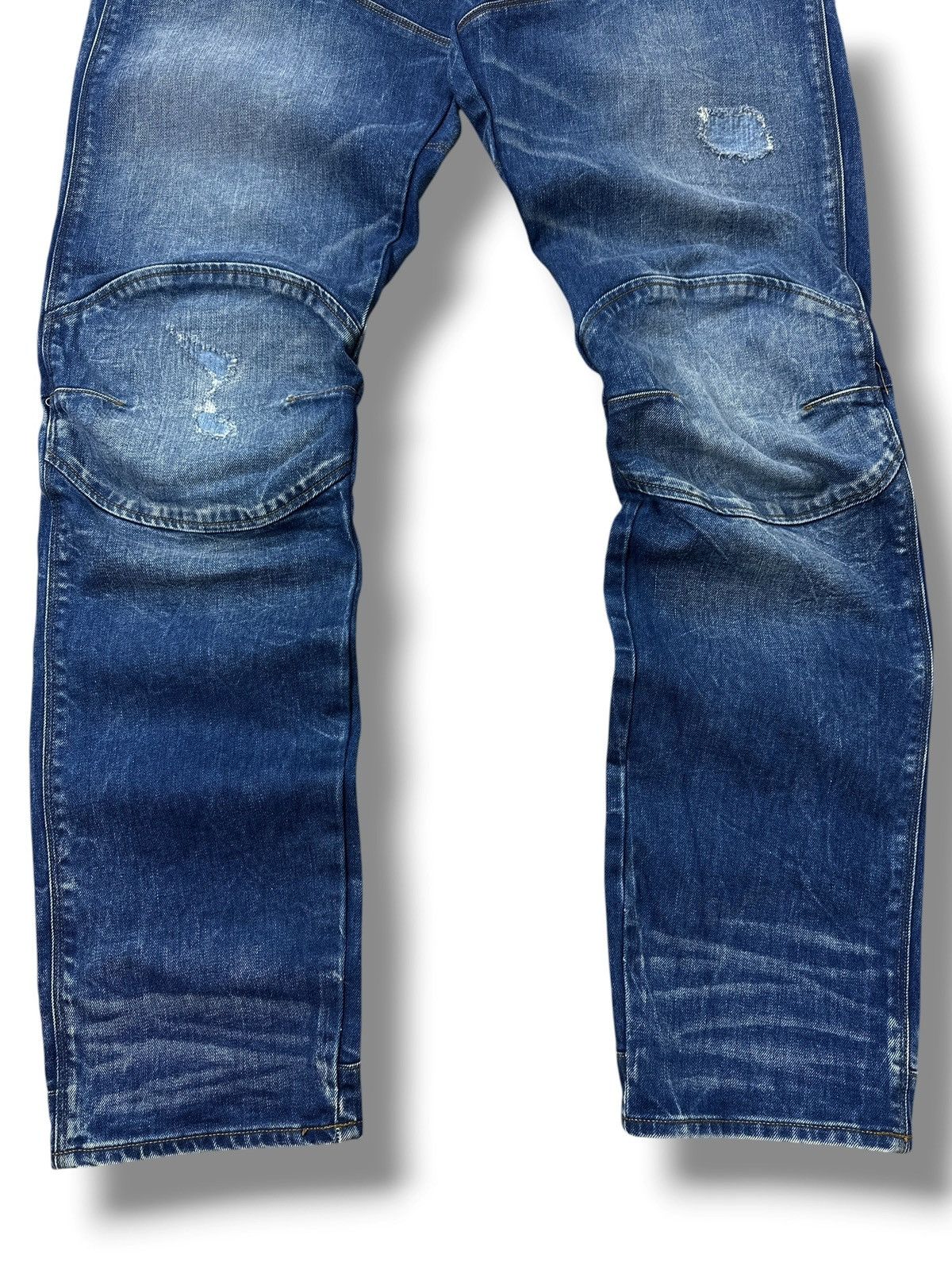 G-Star NWT🏷️ G-Star Raw 5620 3D Tapered Pkt Jeans Men’s Size W32 L34 Size US 32 / EU 48 - 2 Thumbnail