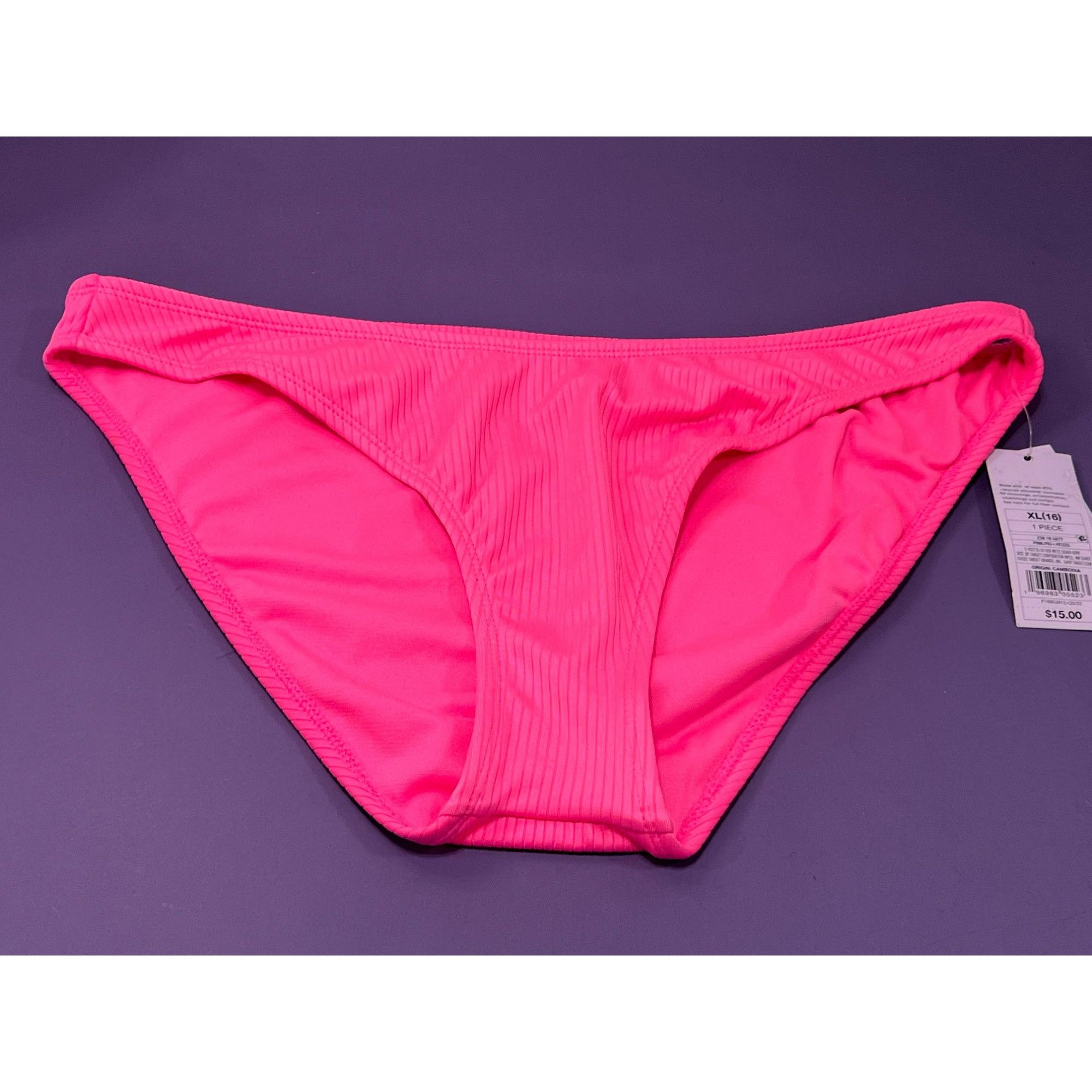 Sunseeker Bikinibroekje - schwarz bedruckt/zwart