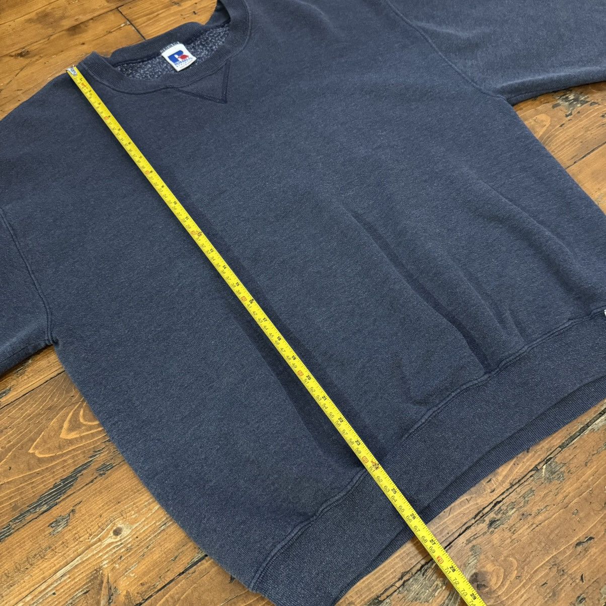 Russell Athletic VTG Russell Athletic sweater Size US L / EU 52-54 / 3 - 3 Thumbnail