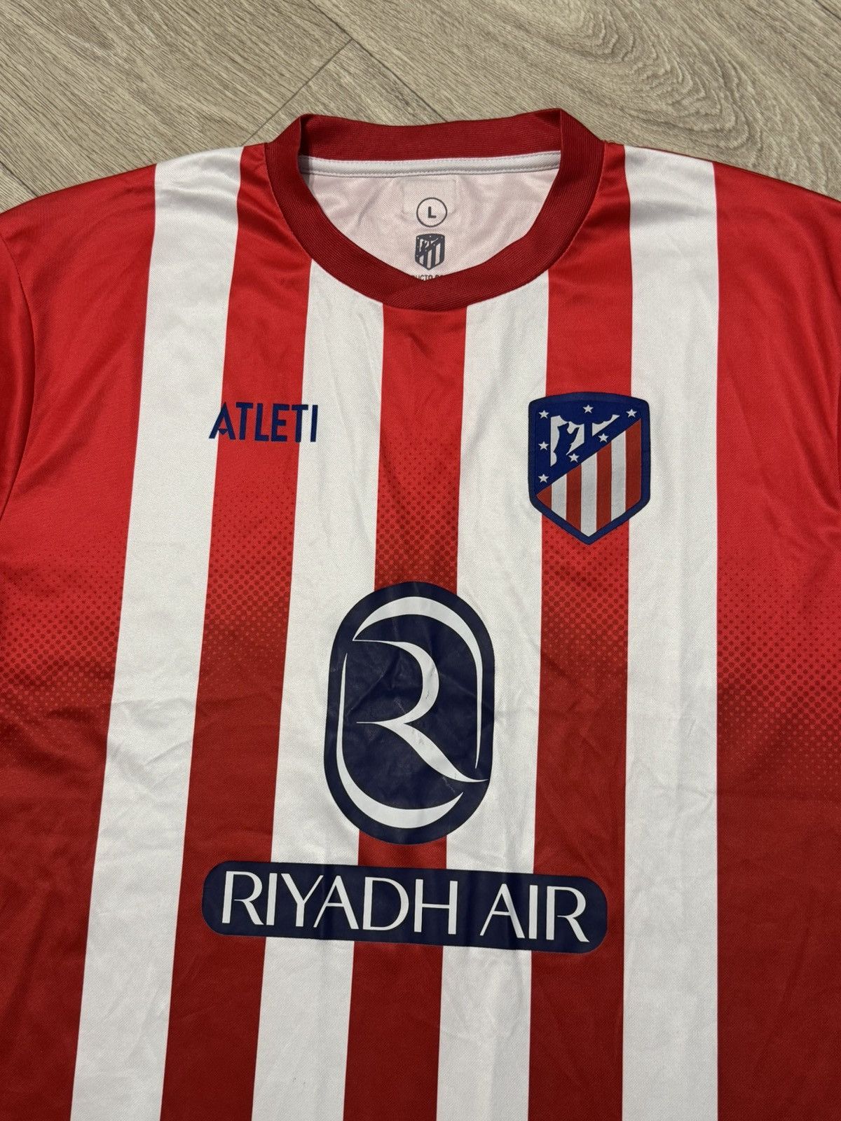 Other 🔷Atletico Madrid 2023/24 Soccer jersey🔷 Size US L / EU 52-54 / 3 - 2 Thumbnail