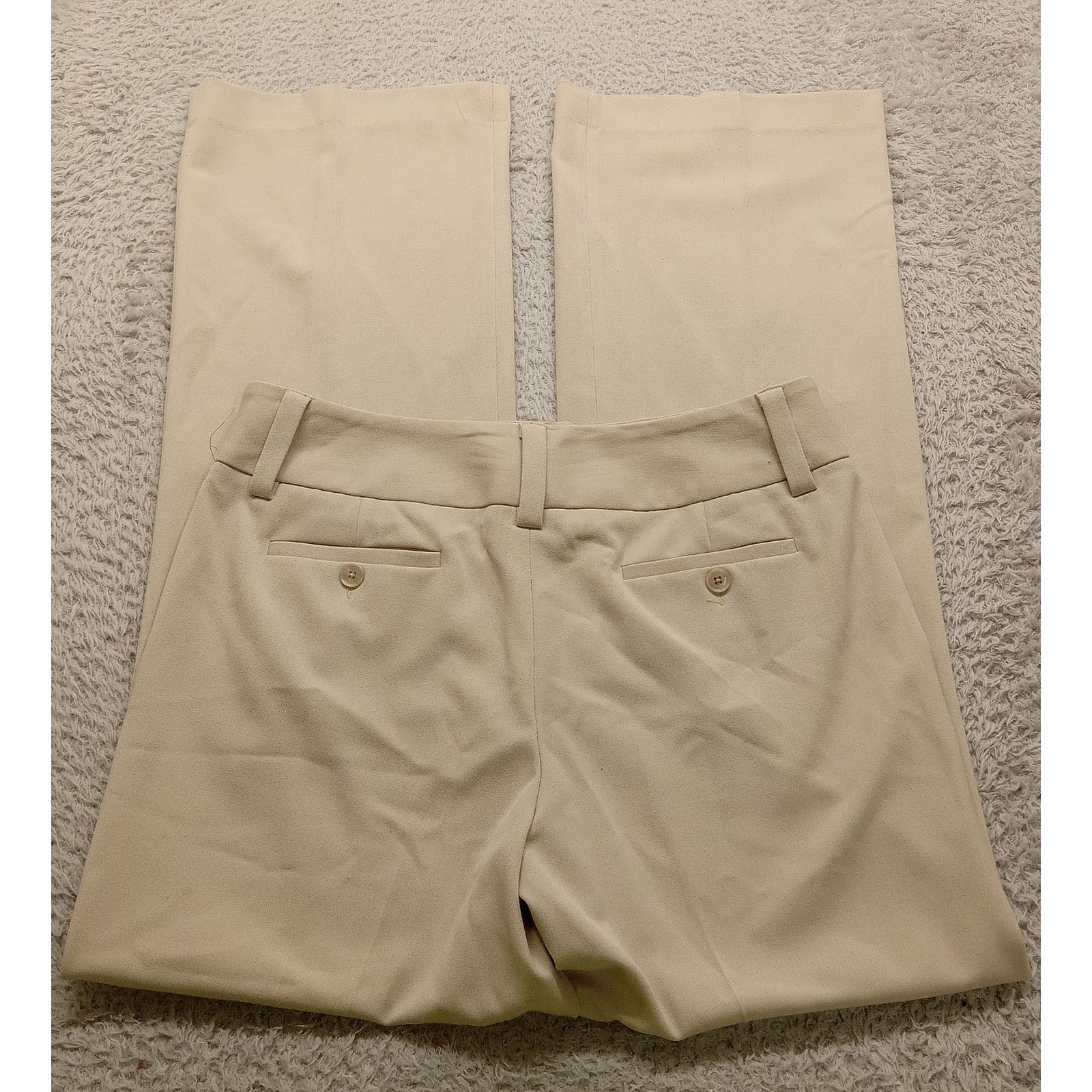 & Other Stories Kasper Separates Pants 6 30 X 32 Womens Business Casual Gray Size 30" / US 8 / IT 44 - 3 Thumbnail