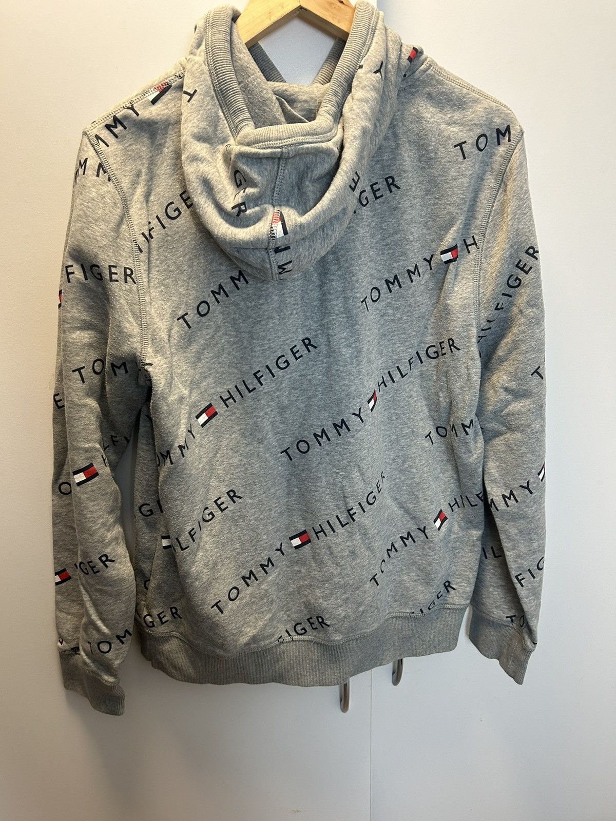 Tommy Hilfiger tommy hilfiger hoodie Size US M / EU 48-50 / 2 - 2 Thumbnail