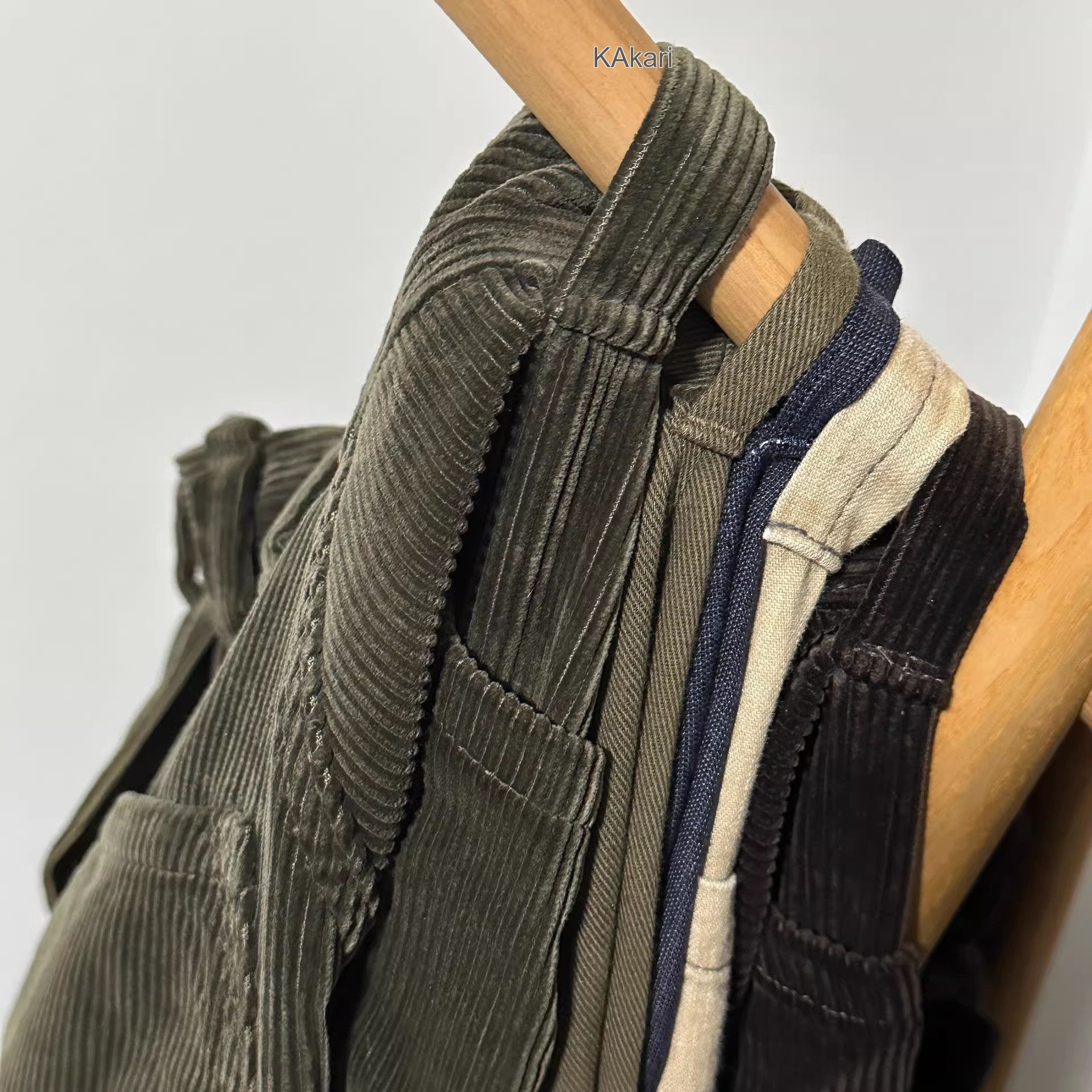 Jelado Jelado Corduroy Painter Trousers Size US 40 / EU 56 - 6 Thumbnail