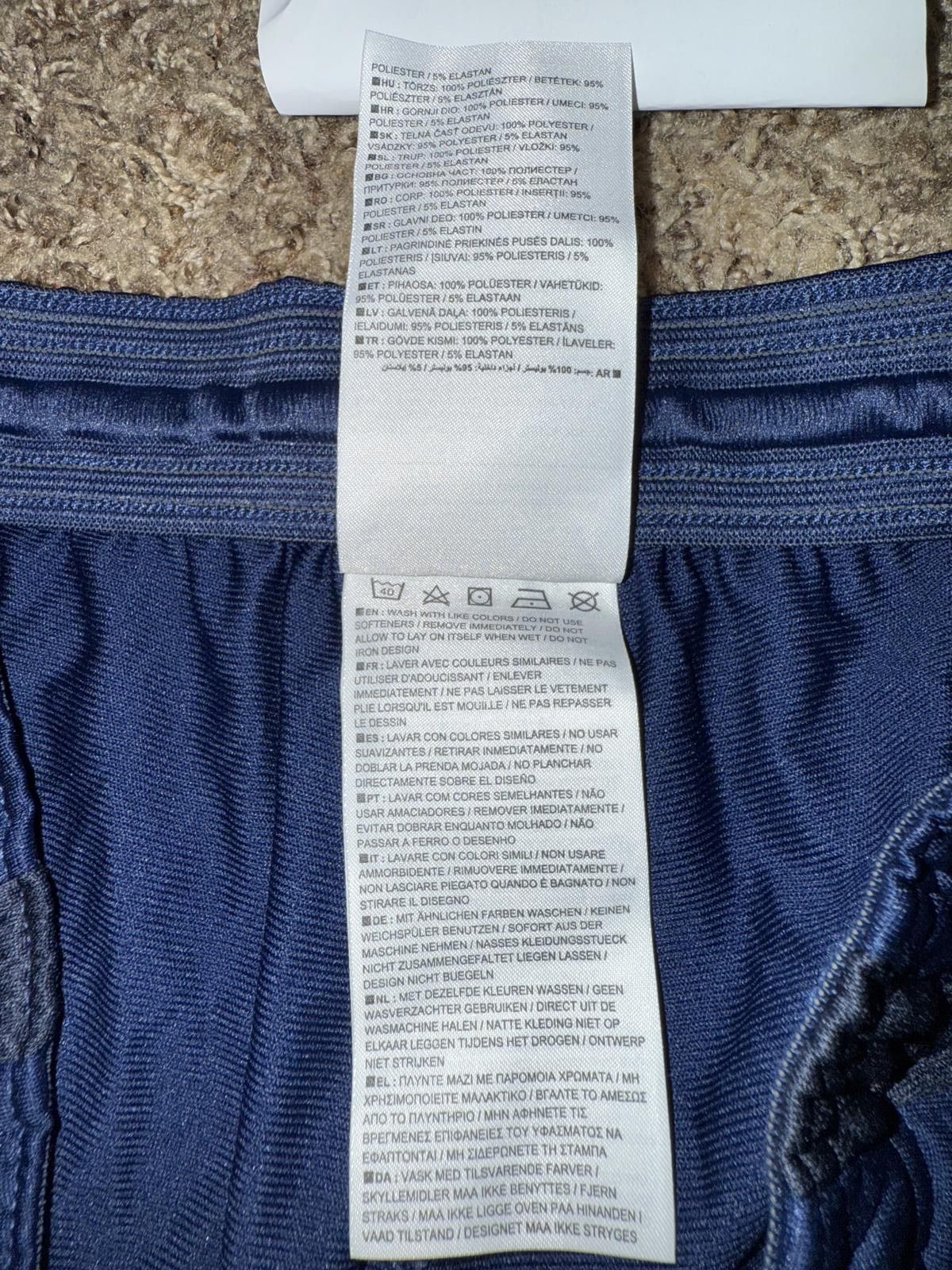 Nike Nike Men Tottenham Vaporknit Pant Sample Size US 32 / EU 48 - 6 Thumbnail