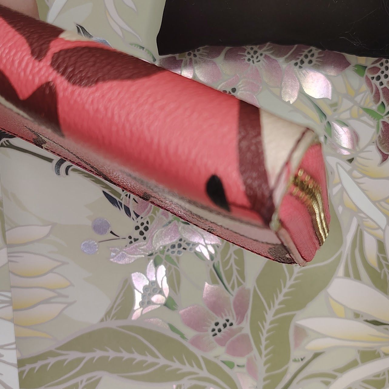 Kate Spade Kate Spade New York Long Wallet Floral Size ONE SIZE - 7 Thumbnail