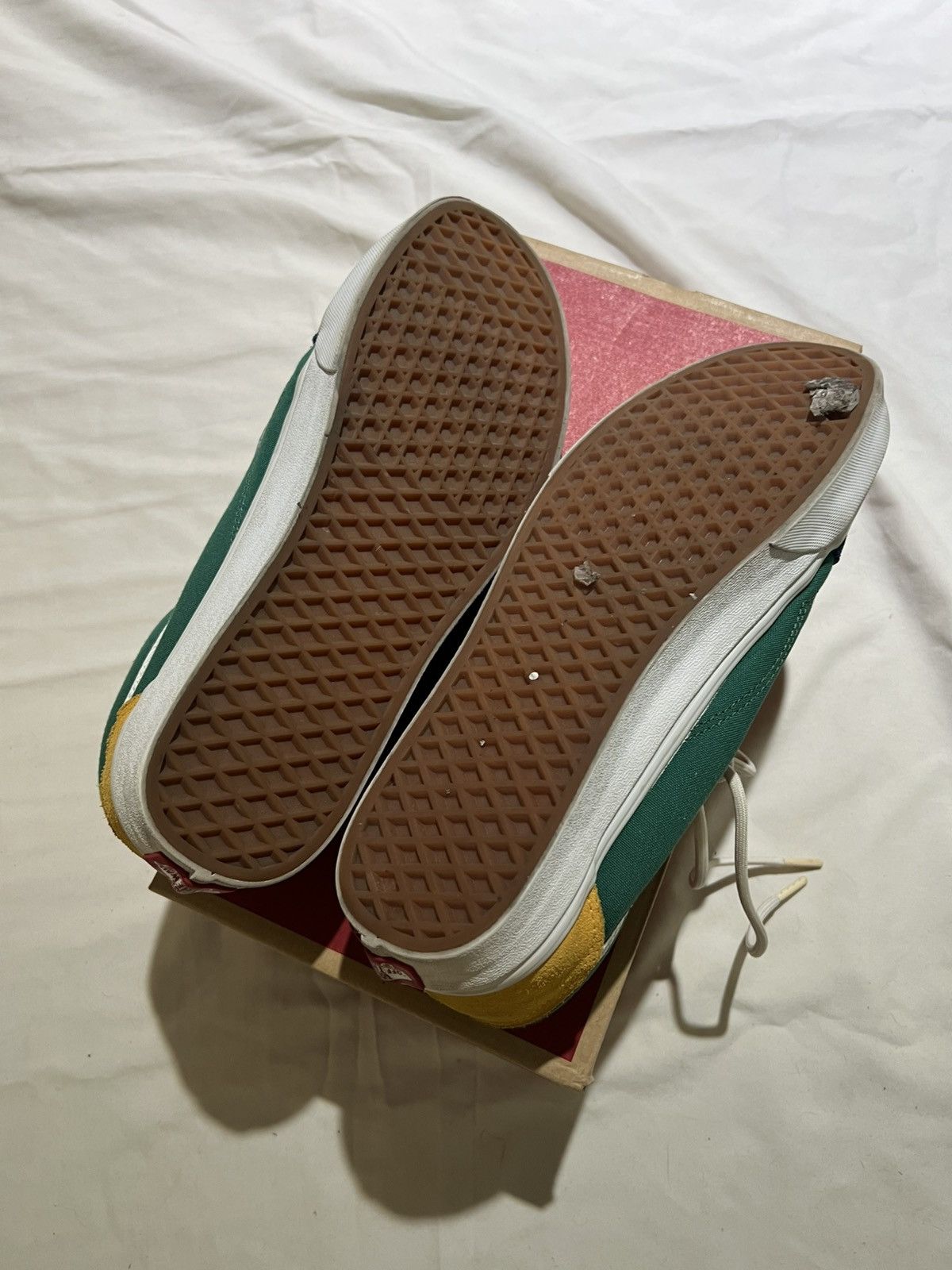 Vans Vans Yacht Club Old Skool Size US 11 / EU 44 - 7 Thumbnail