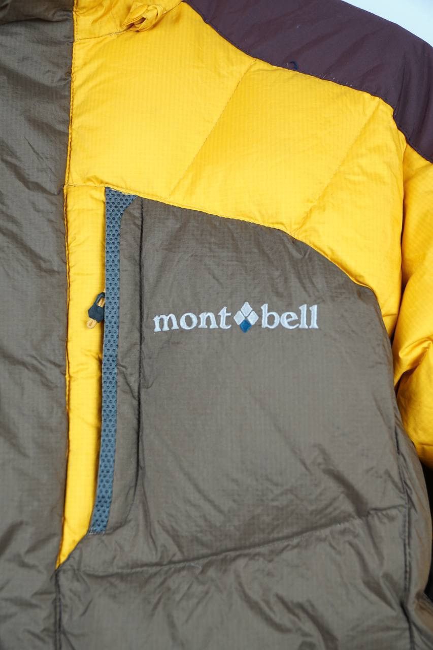 Montbell Montbell Down Puffer EX800 Size US M / EU 48-50 / 2 - 3 Thumbnail