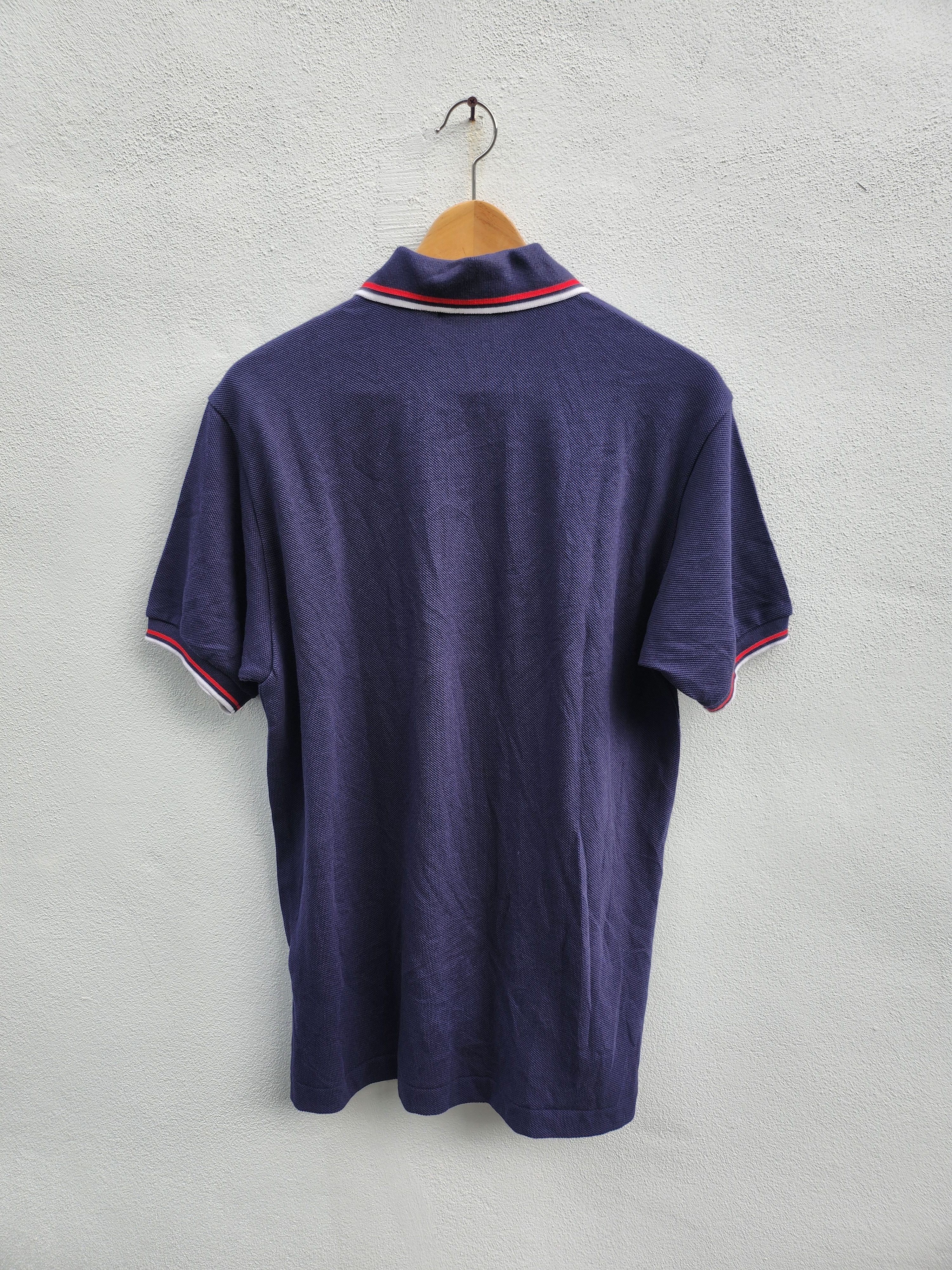 Fred Perry NWT Fred Perry Ringer Polos Shirt Size US L / EU 52-54 / 3 - 9 Thumbnail