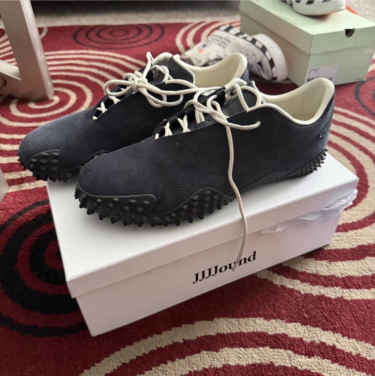 JJJJound × Puma Jjjound Size US 11 / EU 44 - 1 Thumbnail