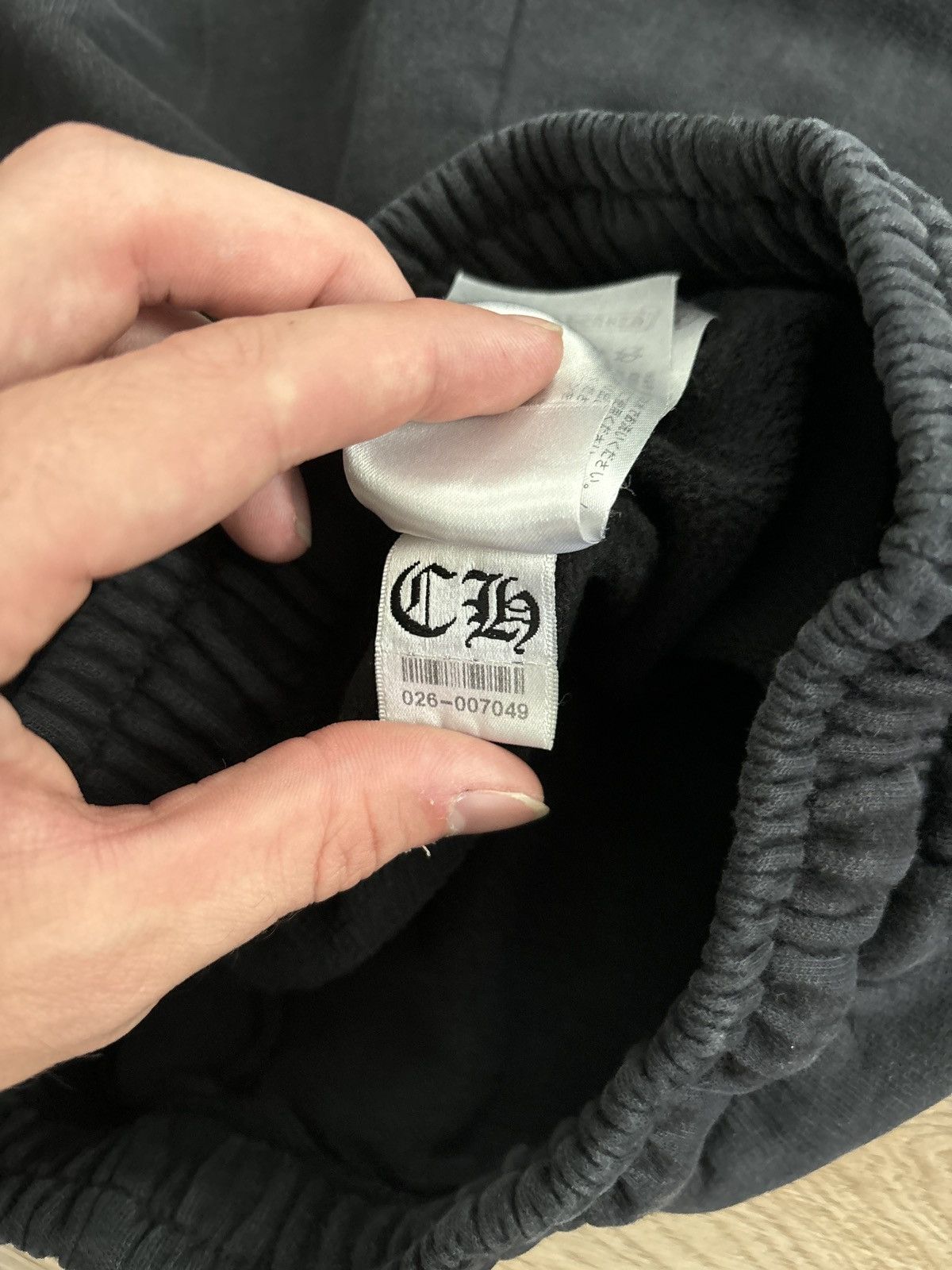 Chrome Hearts Chrome Hearts “Fuck You” Sweatpants Size US 31 - 5 Thumbnail