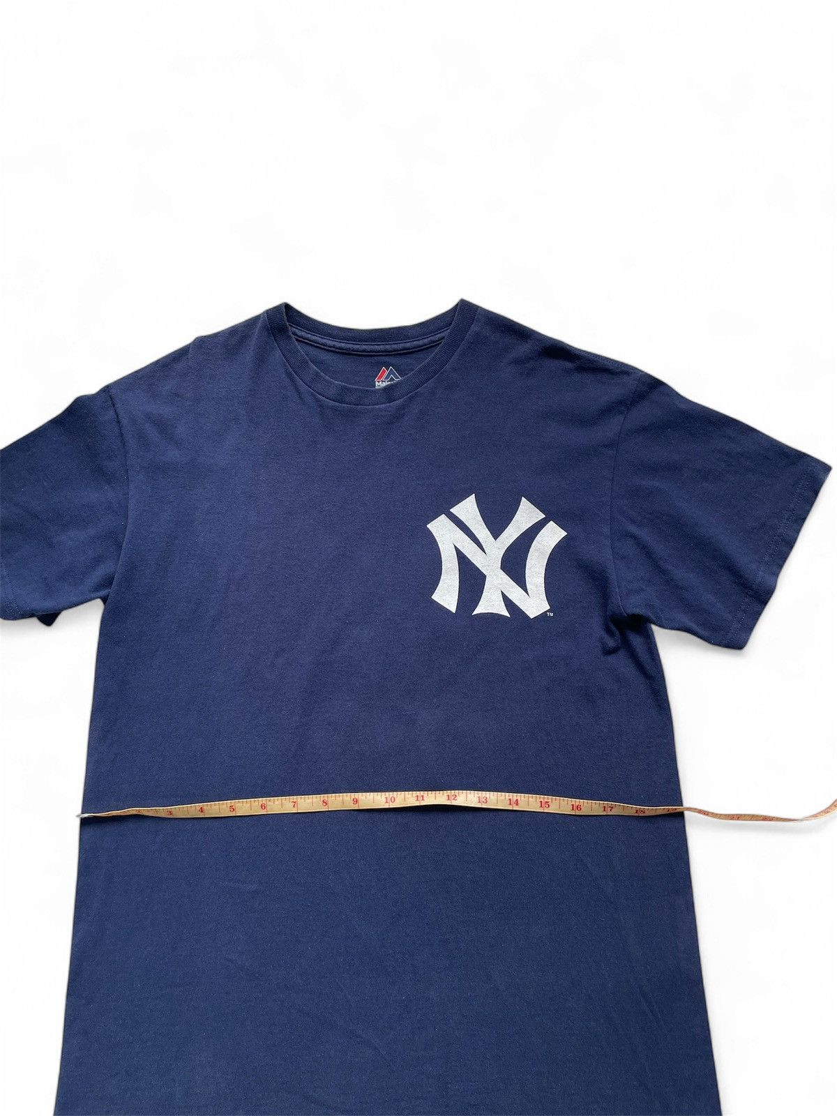 New York Yankees Majestic New York Yankees DiMaggio t shirt Size US M / EU 48-50 / 2 - 6 Thumbnail