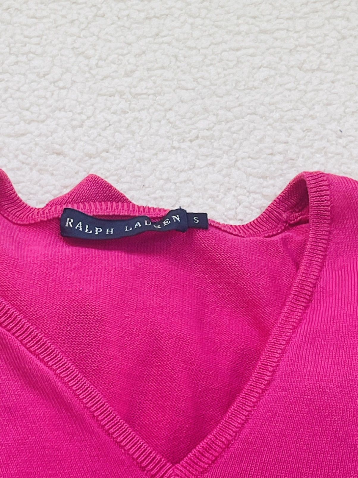 Ralph Lauren Polo Ralph Lauren Taille S (EU 44-46) Size US S / EU 44-46 / 1 - 2 Thumbnail