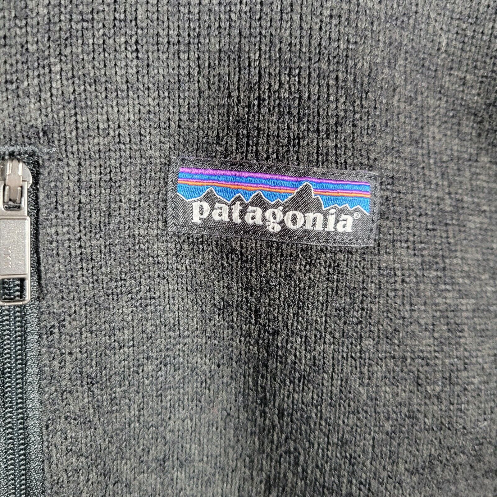 Patagonia Patagonia Gray Better Sweater 1/4 Zip Jacket Google Nexus M Size US M / EU 48-50 / 2 - 2 Thumbnail