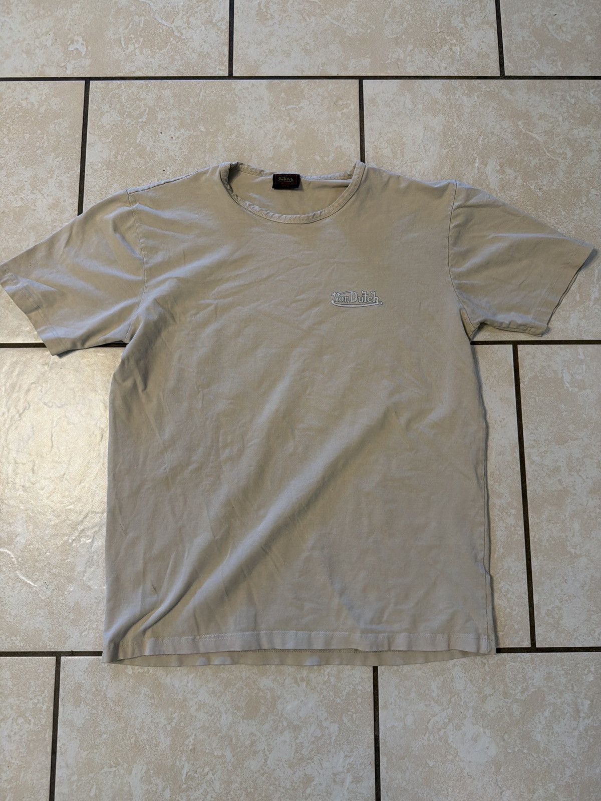 Von Dutch Von Dutch Vintage Tee Size US M / EU 48-50 / 2 - 1 Thumbnail