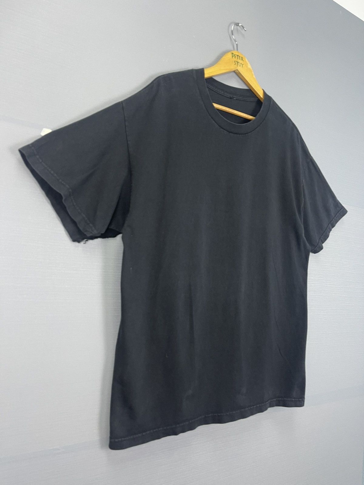 Vintage Vintage Double Stroked T-Shirt Size US L / EU 52-54 / 3 - 6 Thumbnail