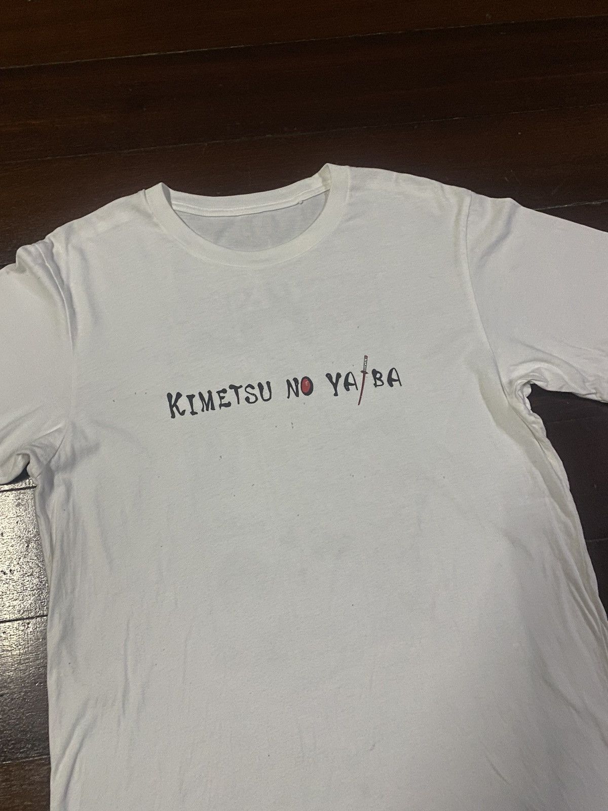 Anime × Japanese Brand × Uniqlo Fire 🔥 Kimetsu No Yaiba Size US L / EU 52-54 / 3 - 2 Thumbnail