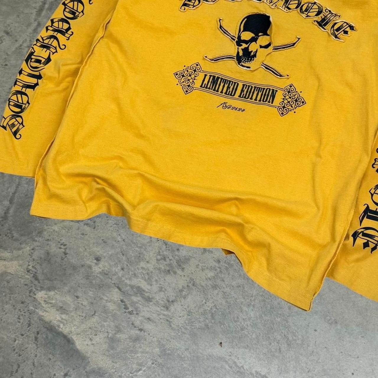 Southpole × Vintage Vintage Y2K Southpole X-clusive Long Sleeve T Shirt Size US XL / EU 56 / 4 - 3 Thumbnail