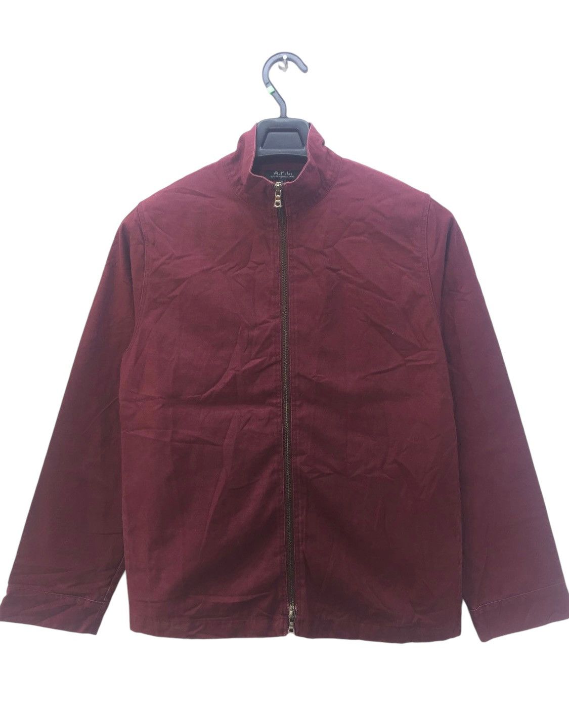 VINTAGE APC COTTON JACKET