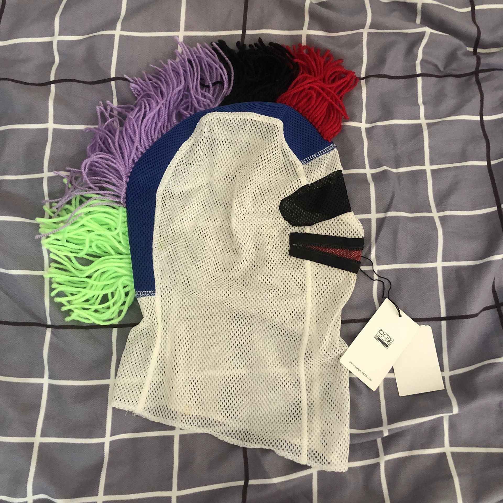 99%IS- 99%is Mask Head Cover Size ONE SIZE - 1 Thumbnail