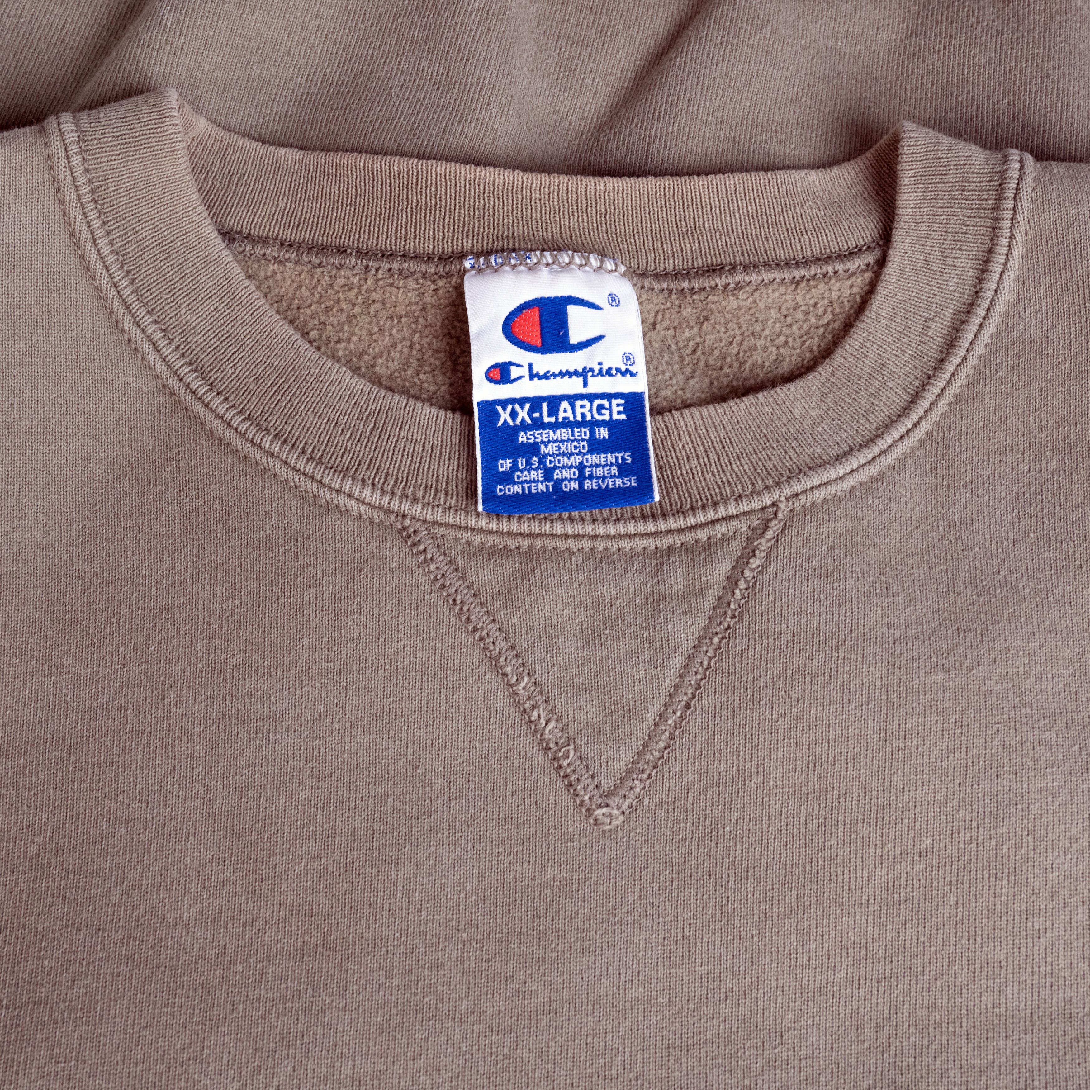 Champion Vintage 1990's Champion Crewneck Size US XXL / EU 58 / 5 - 3 Thumbnail