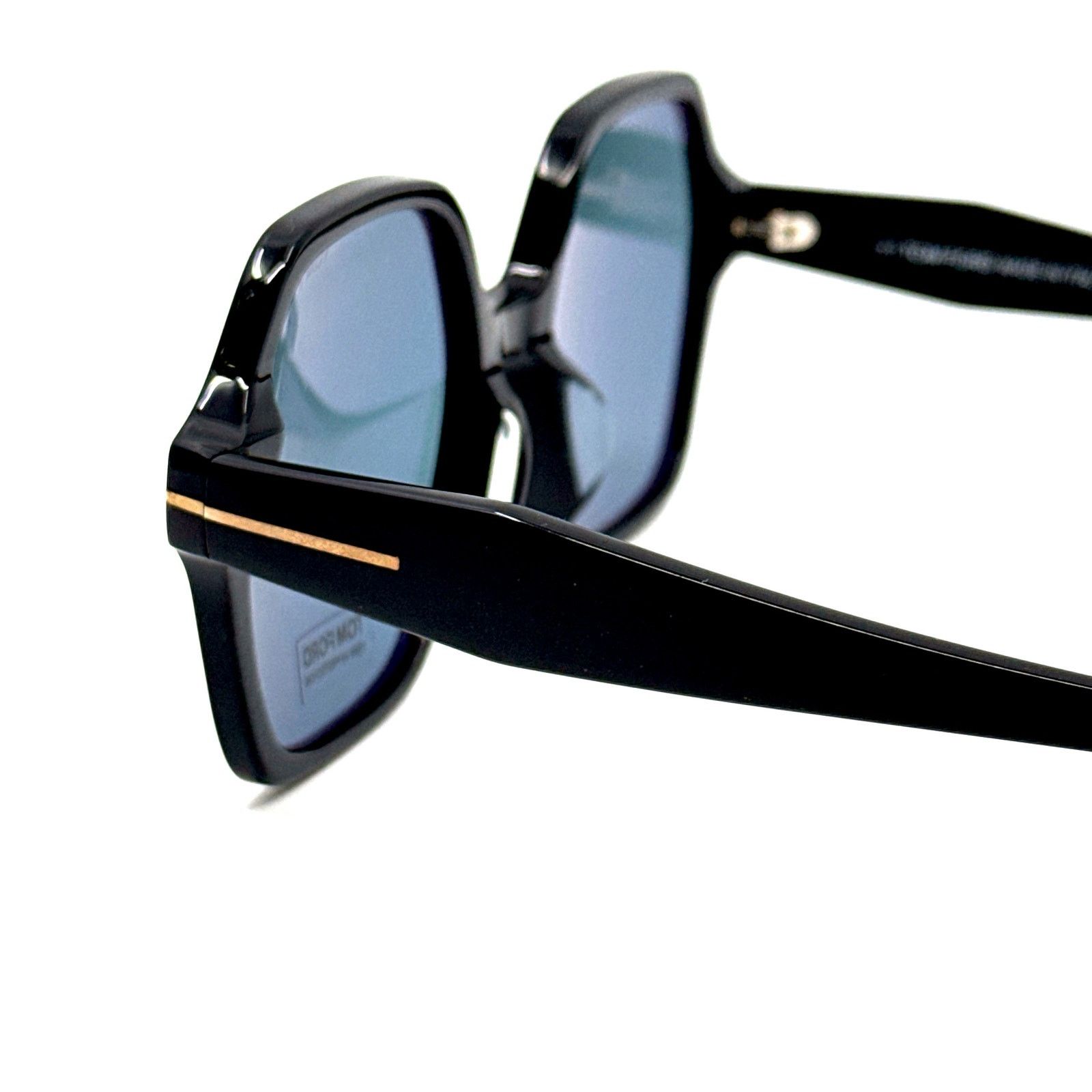 Tom Ford New, TOM FORD Romy Sunglasses TF1032-F 01A Authentic Size ONE SIZE - 7 Thumbnail