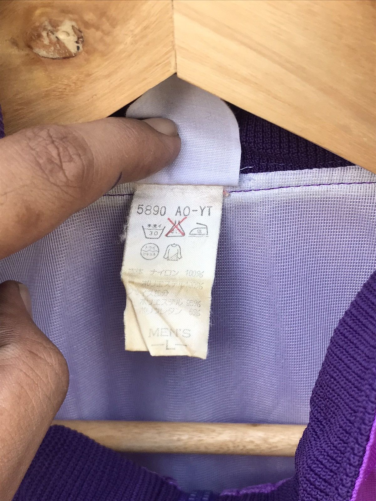 ⚡️Vintage 90s Nike Silver Tag Bomber Track Jacket