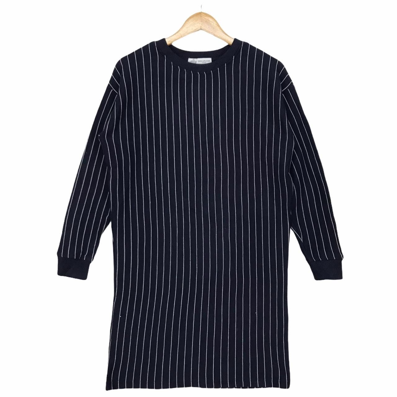 Vintage Vtg B-Ming Life Store by BEAMS Striped Shirt Size M / US 6-8 / IT 42-44 - 1 Thumbnail