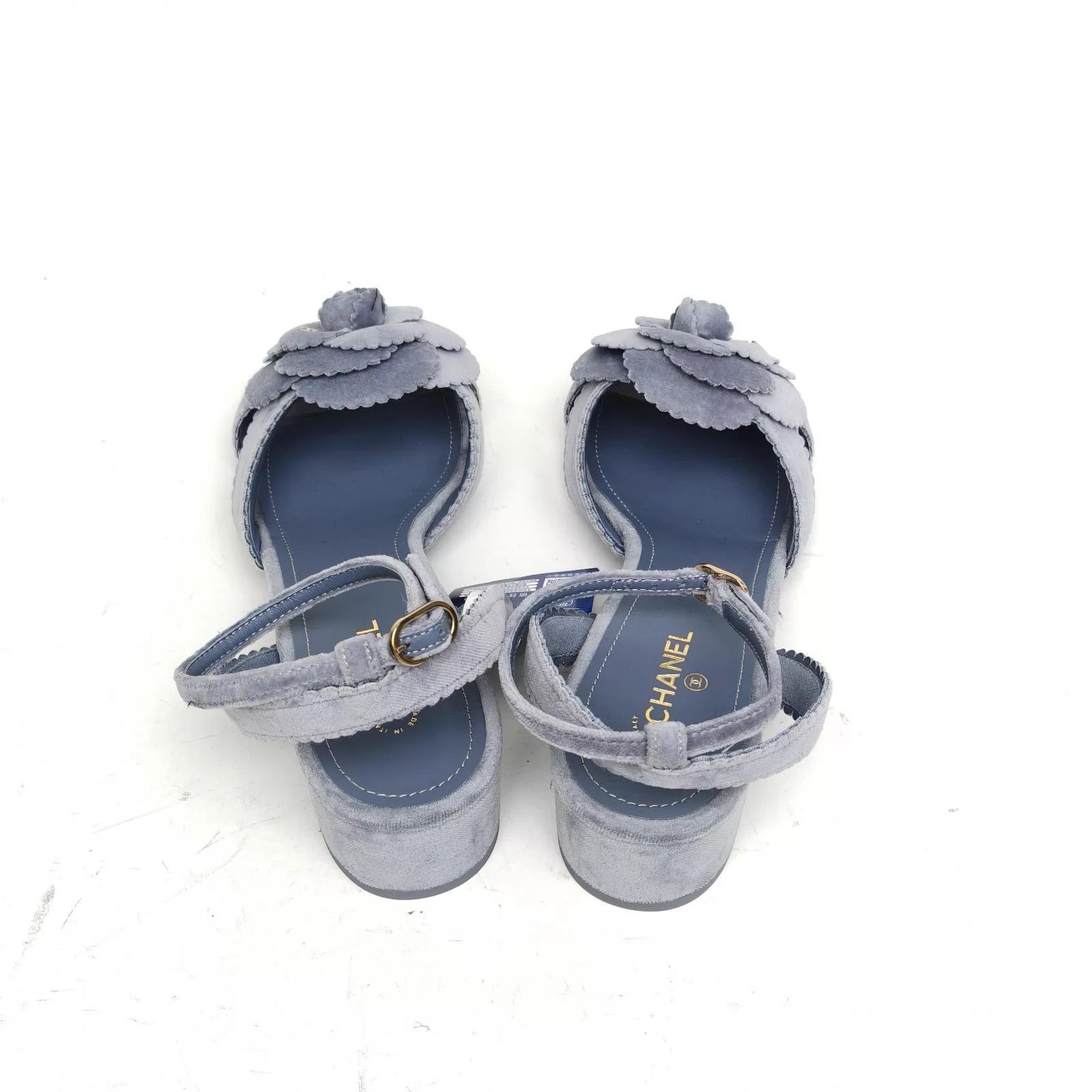 Chanel Chanel Heels EU 38 Size US 7.5 / IT 37.5 - 6 Thumbnail