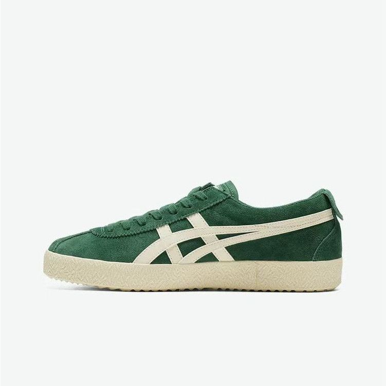 Onitsuka Tiger Onitsuka MEXICO DELEGATION Men Women Sports Casual Sneakers Size US 9 / EU 42 - 4 Thumbnail