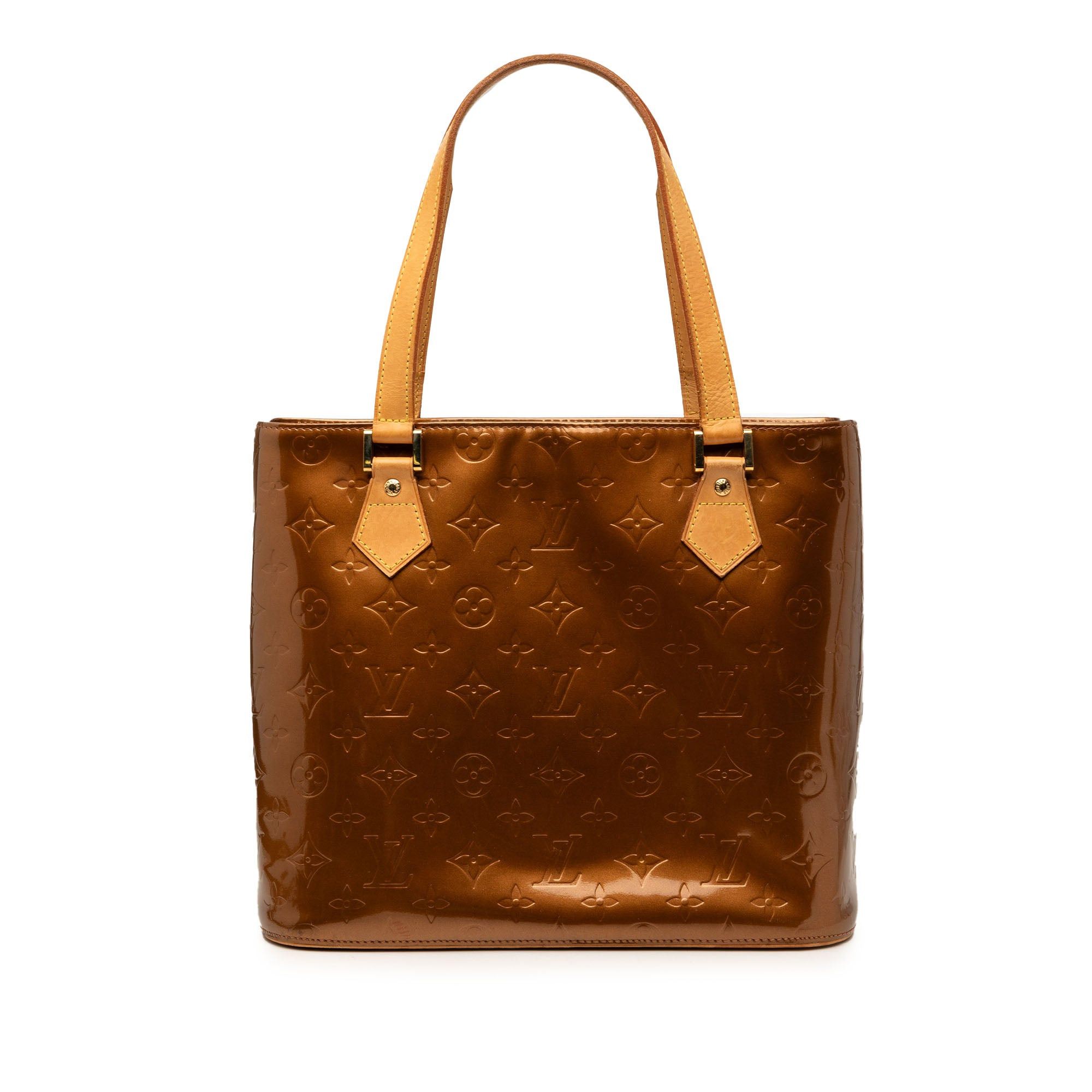 Louis Vuitton Monogram Vernis Houston Size ONE SIZE - 1 Thumbnail