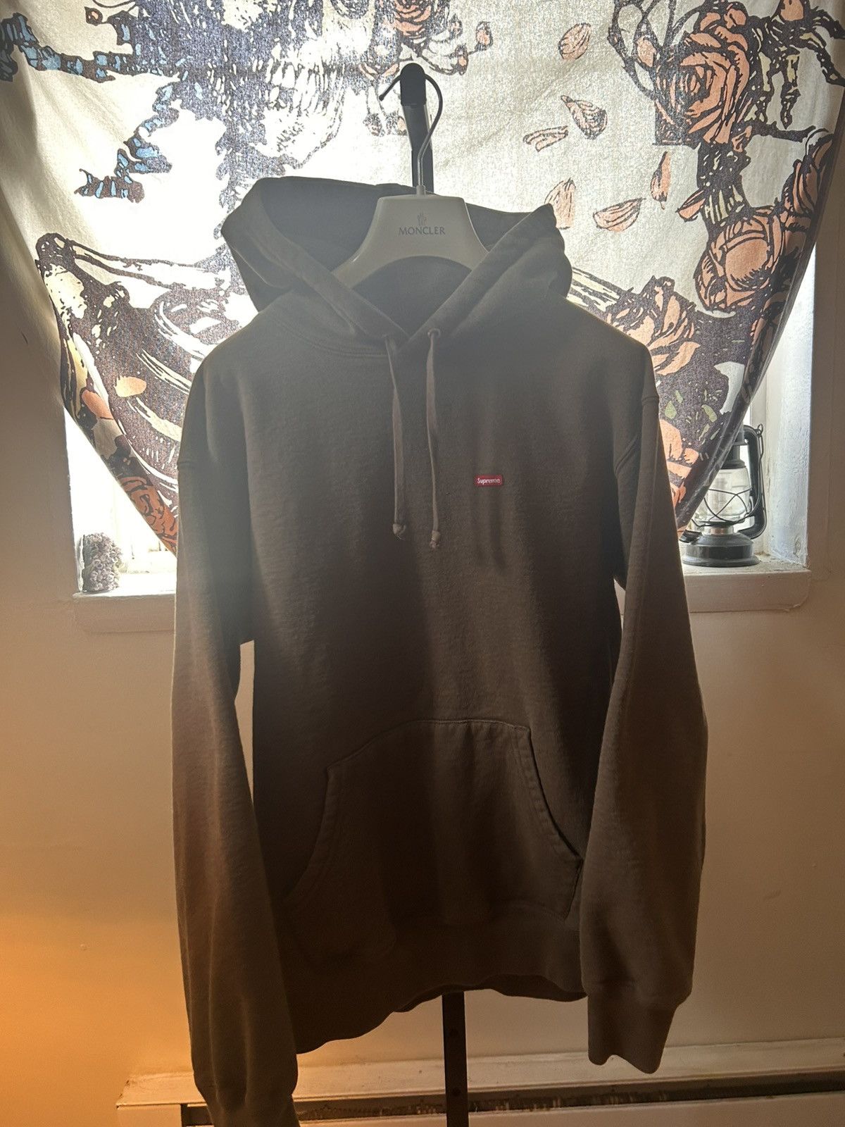 Supreme Supreme FW21 Small Box Logo Hoodie Size US S / EU 44-46 / 1 - 1 Thumbnail