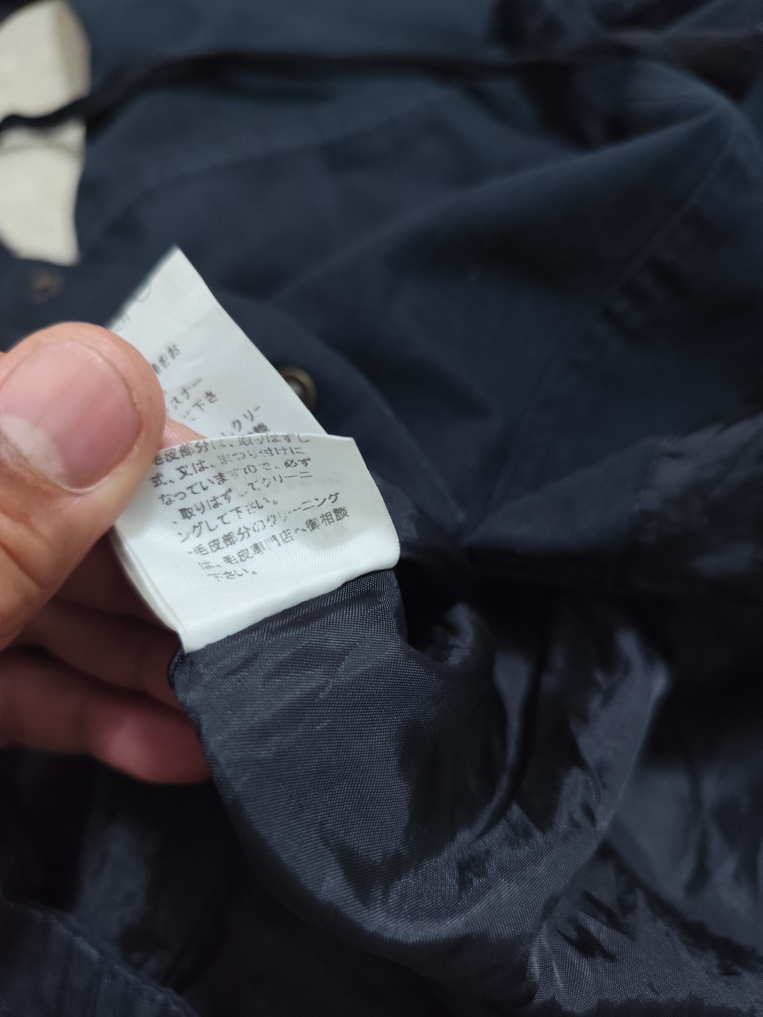 If Six Was Nine Ifsixwasnine style GOA military gothic jacket Size US S / EU 44-46 / 1 - 16 Thumbnail