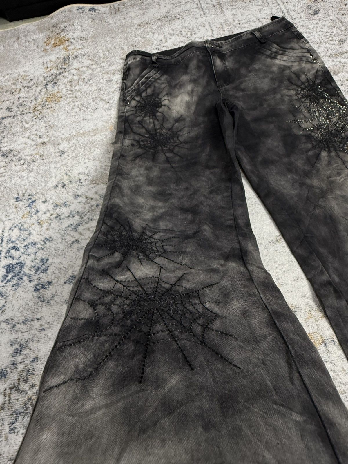 Yulijiaren lgb y2k style pants
