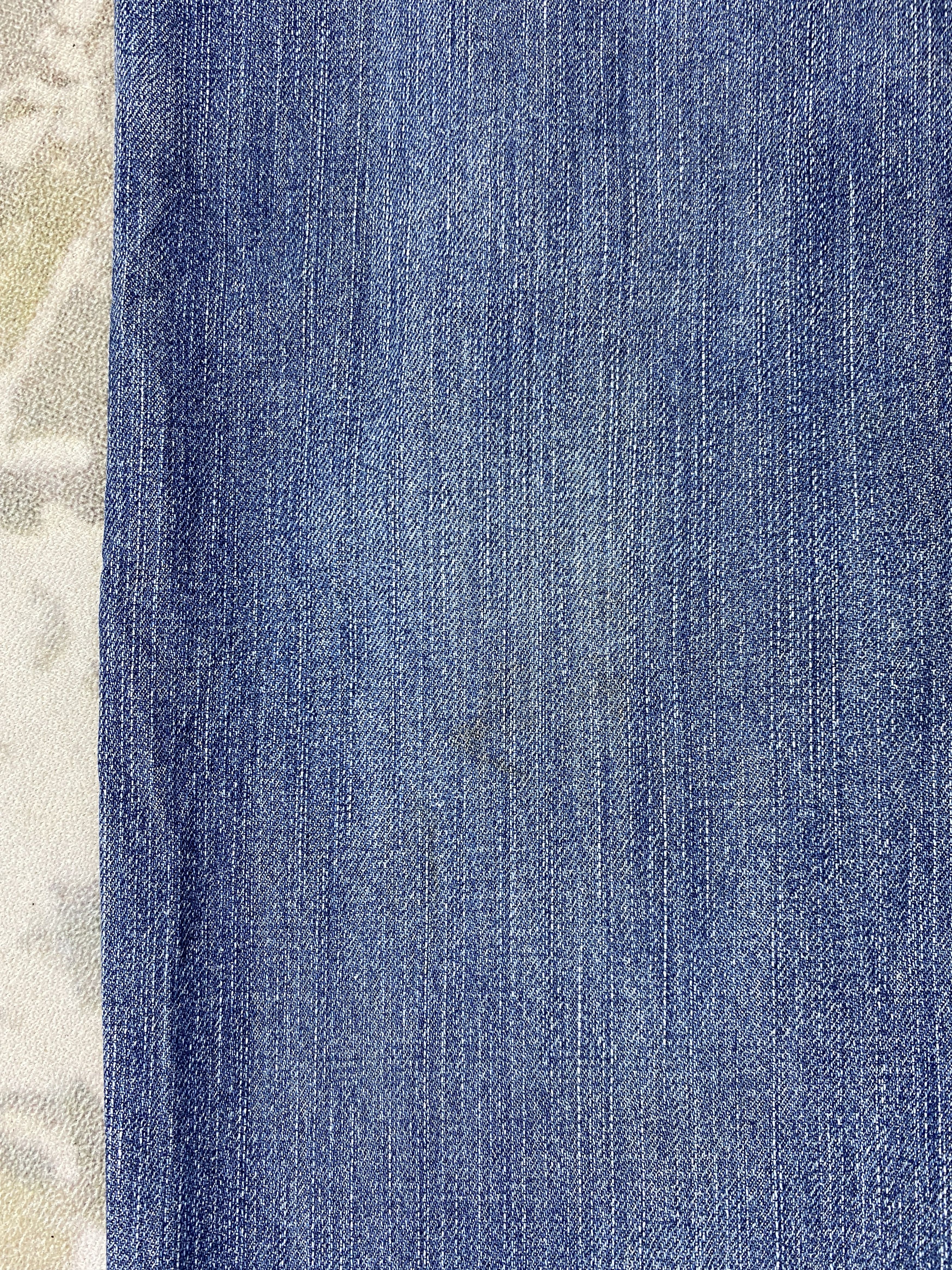 Levi's Distressed Blue Vintage Levi's 702 Jeans 29x32.5- JN3847 Size US 29 - 13 Thumbnail