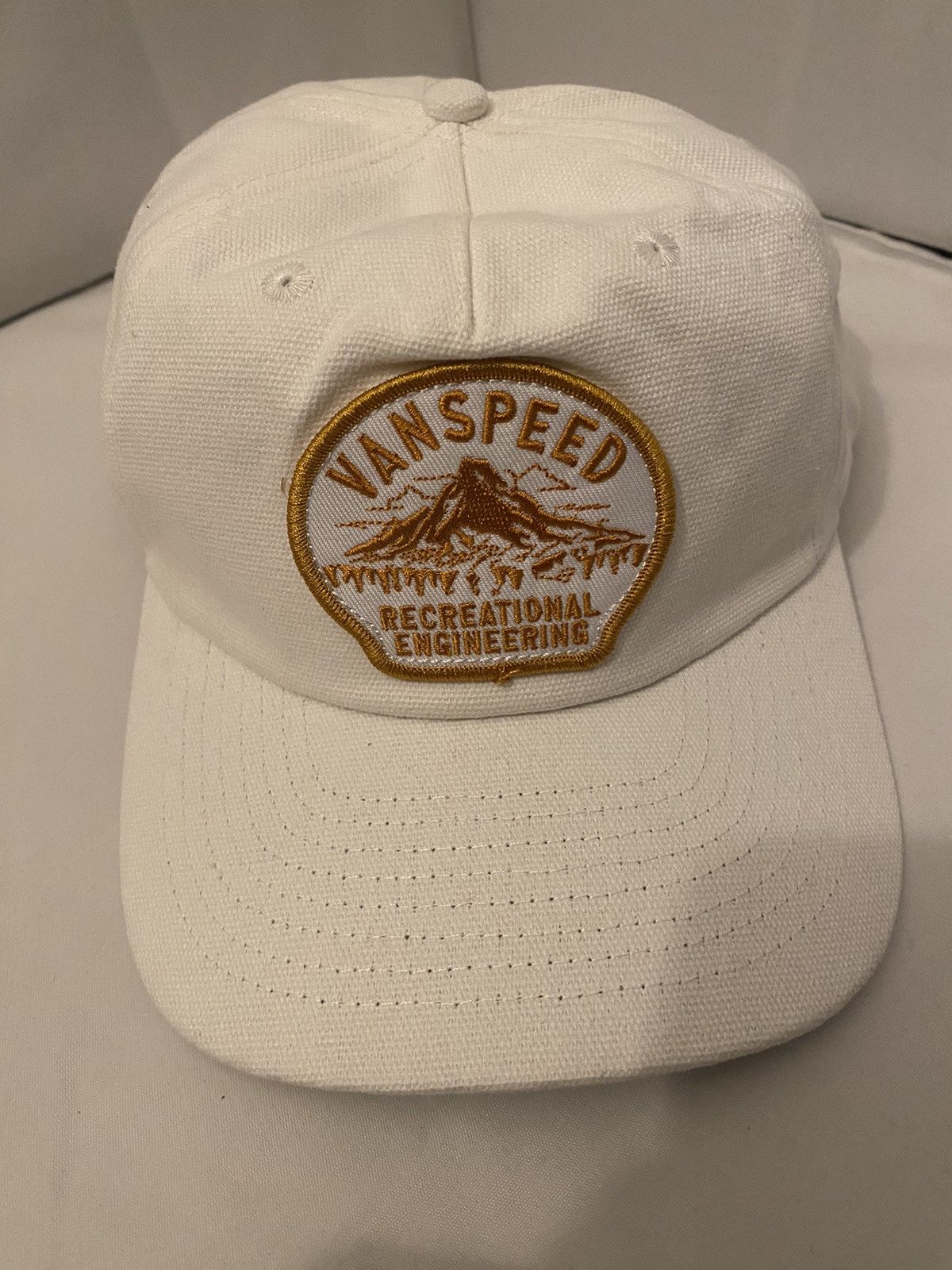 Jeep Van speed overlanding off road 4x4 hat jeep Size ONE SIZE - 1 Thumbnail