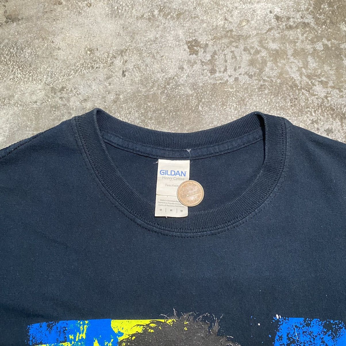 Band Tees CHRIS BROWN THE PARTY TOUR T SHIRT Y2K Size US M / EU 48-50 / 2 - 3 Thumbnail