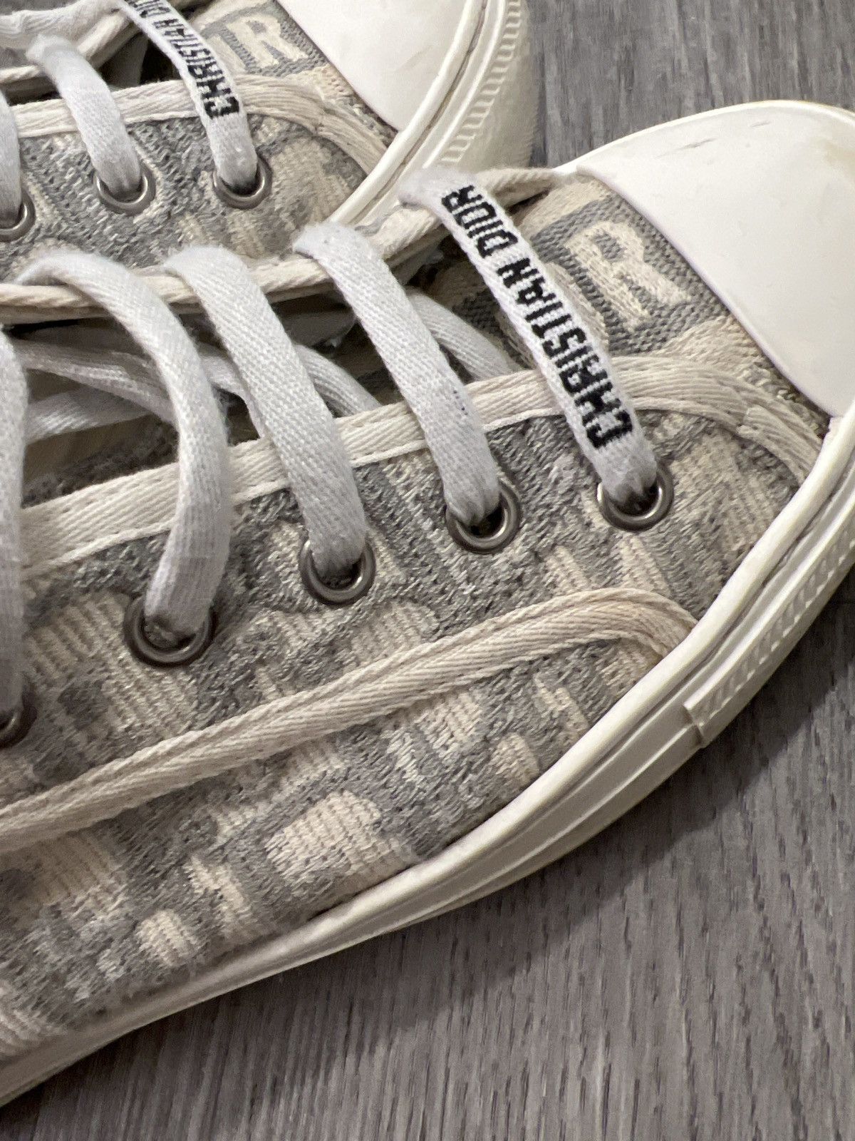 Dior Walk'n'Dior Sneaker Size US 7 / IT 37 - 8 Thumbnail