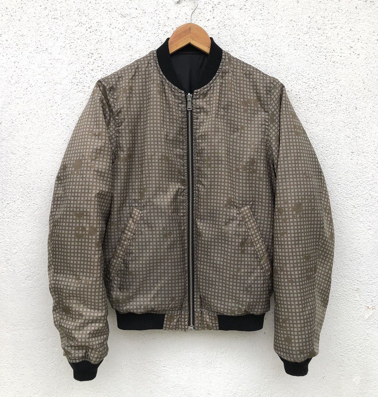Alpha Industries Alpha Industries x Nano Universe Reversible Bomber Jacket Size US M / EU 48-50 / 2 - 2 Thumbnail