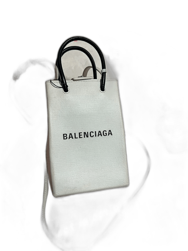 Model Balenciaga Mobile Bag Balenciaga Crossbody Phone Bag