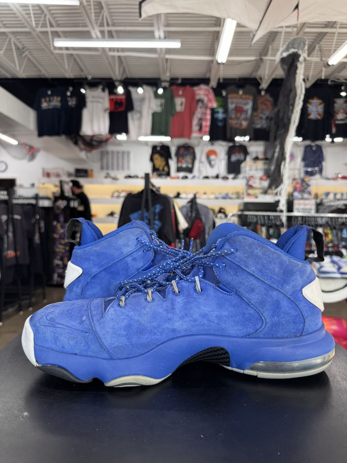 Nike Nike Penny 6 Orlando Size 12 (2015) Size US 12 / EU 45 - 4 Thumbnail