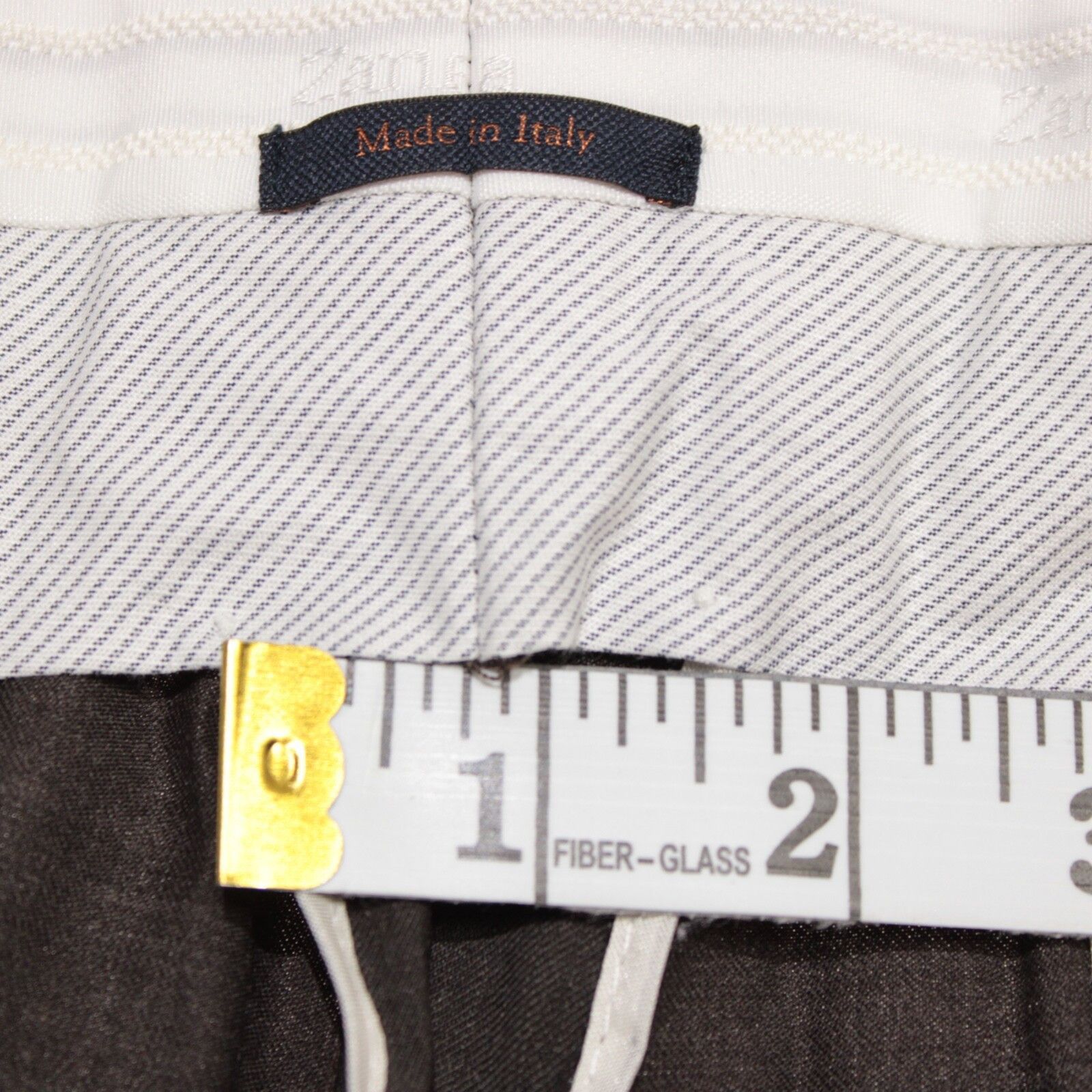 Zanella Zanella New with tags Dress Pants Size 36 US In Brown Size US 36 / EU 52 - 7 Thumbnail